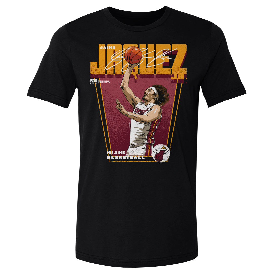 Jaime Jaquez Jr. Miami Heat Premiere 1