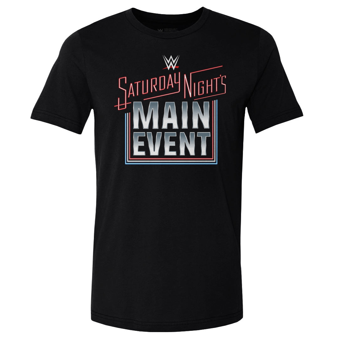 WWE Saturday Night's Main Event 2024 Logo