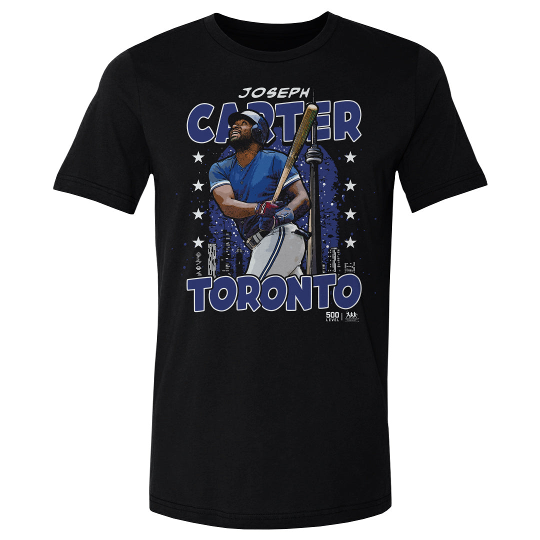 Joe Carter Toronto Gritty 1