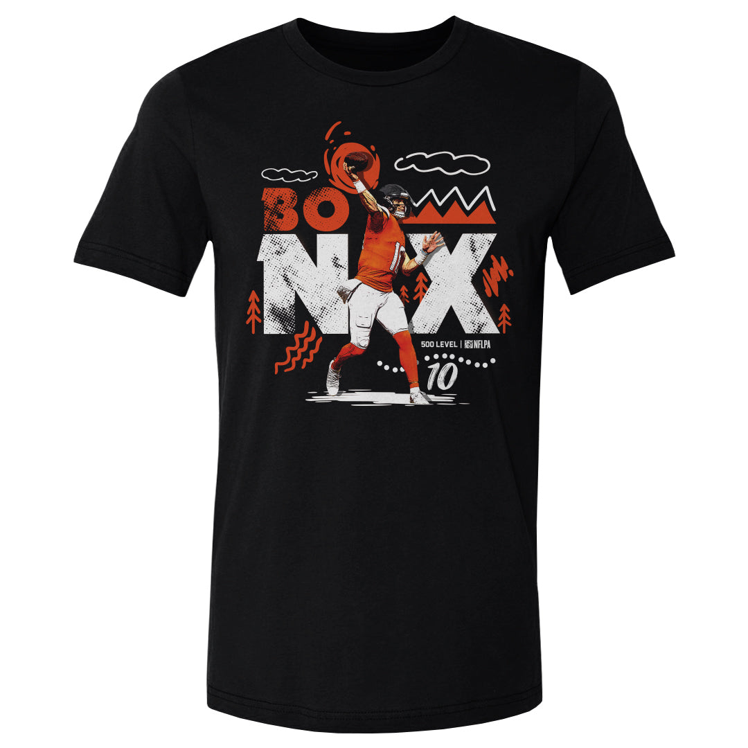 Bo Nix Denver Player Name