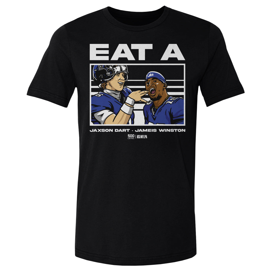Jameis Winston & Jaxson Dart New York G Eat A W 1