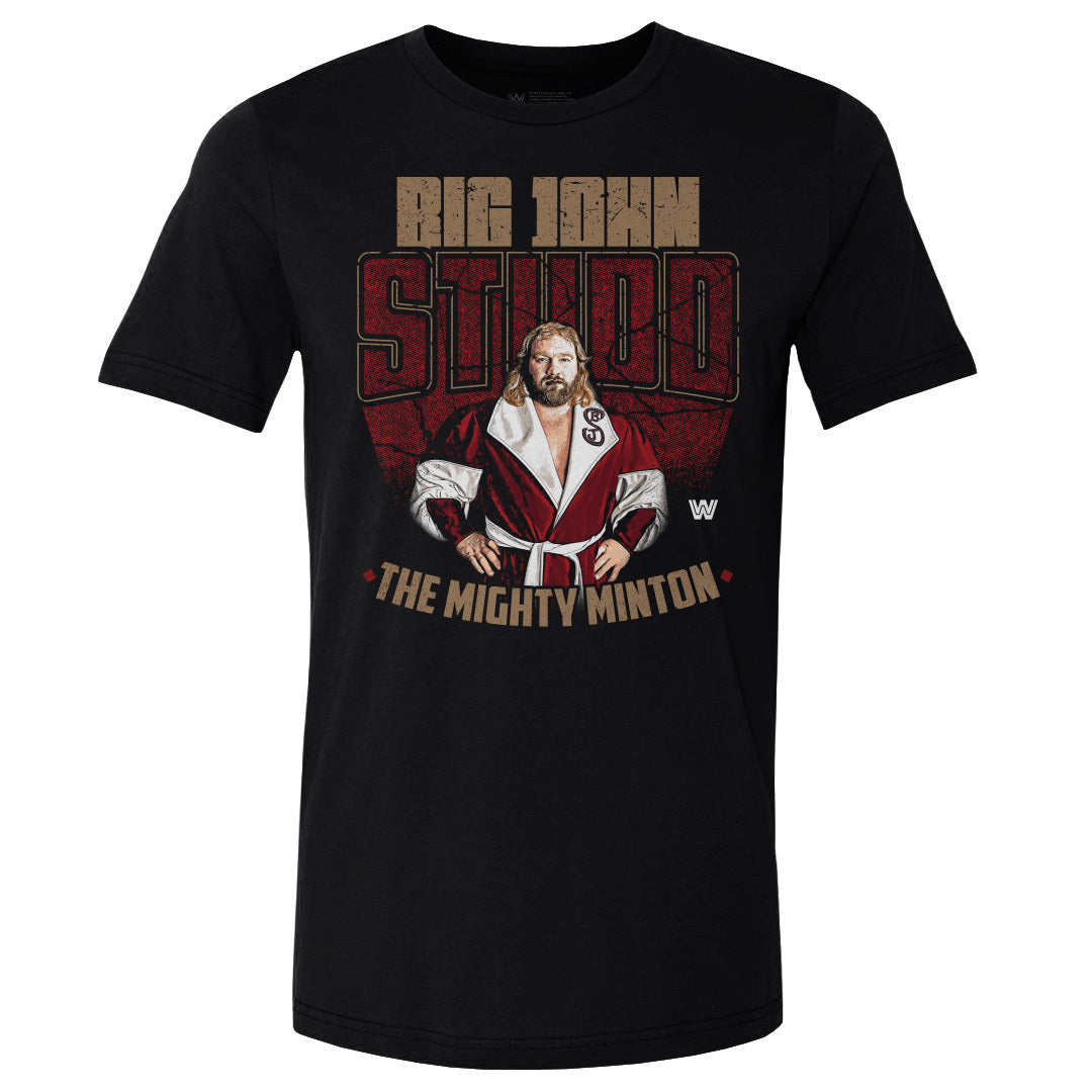 Big John Studd The Mighty Minon 1
