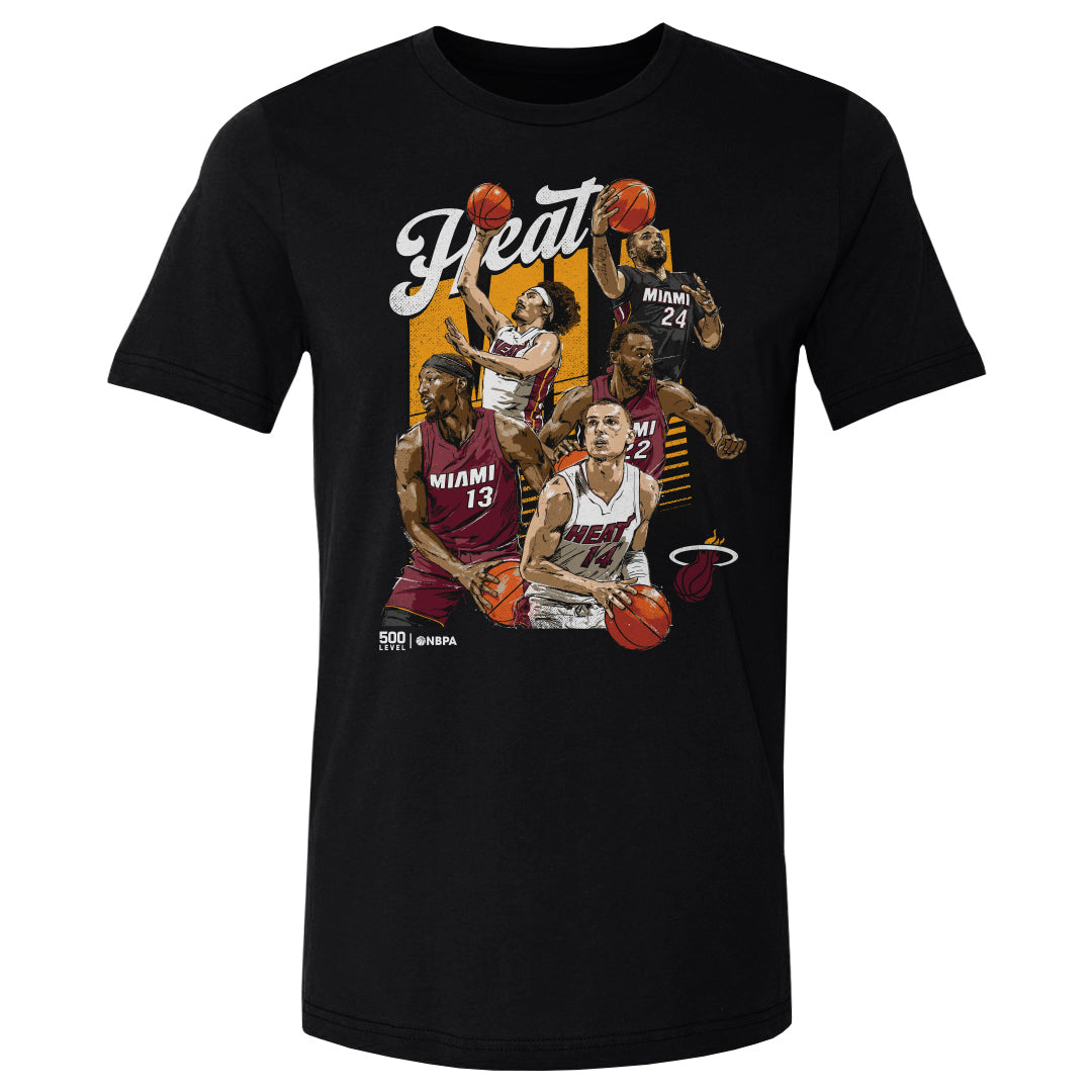 Miami Heat 2026 Starting 5 3