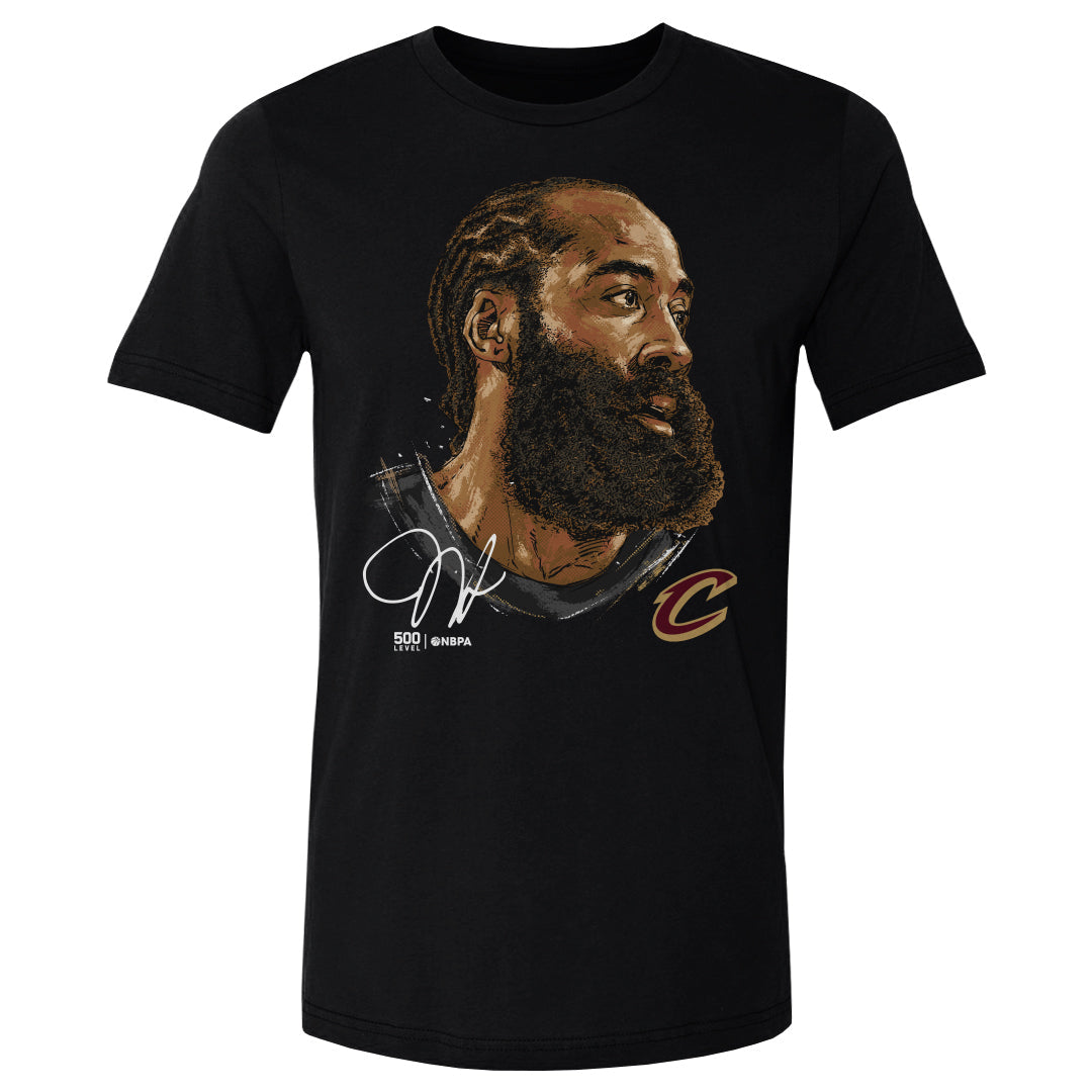 James Harden Cleveland Cavaliers Portrait