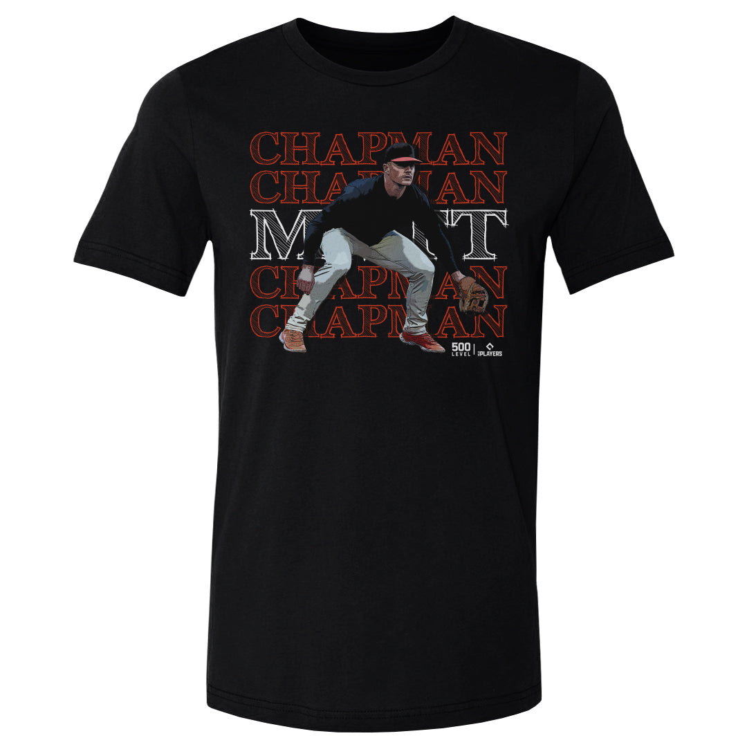 Matt Chapman San Francisco Repeat