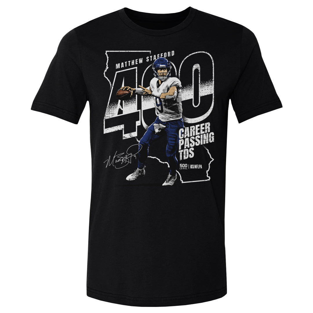 Matthew Stafford Los Angeles R 400 Club