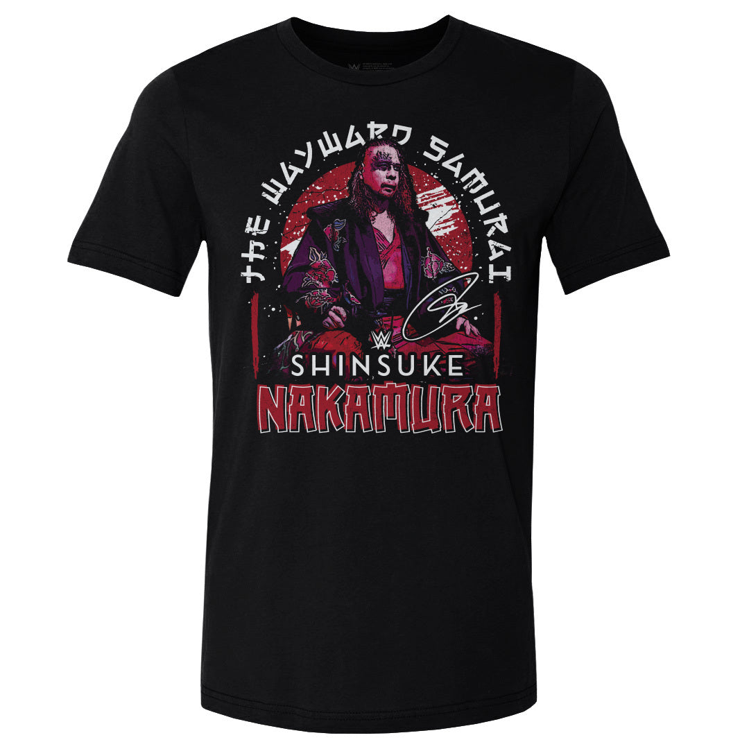 Shinsuke Nakamura The Wayward Samurai 1