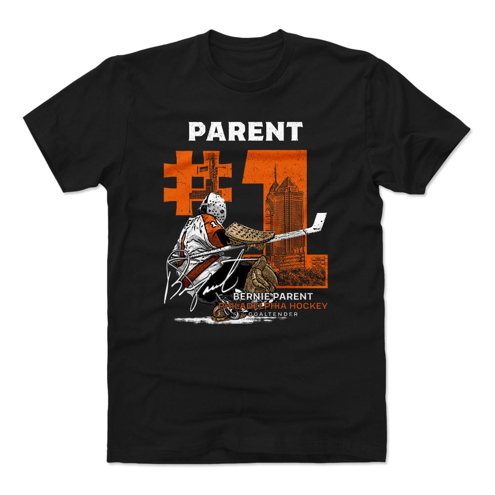 Bernie Parent Throwback Number