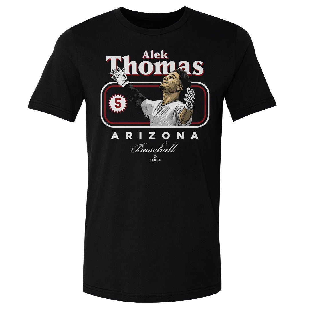 Alek Thomas Arizona Cover