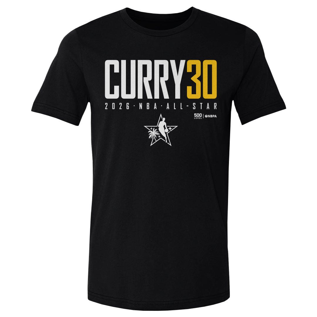 Steph Curry Golden State Warriors 2026 NBA All-Star Elite