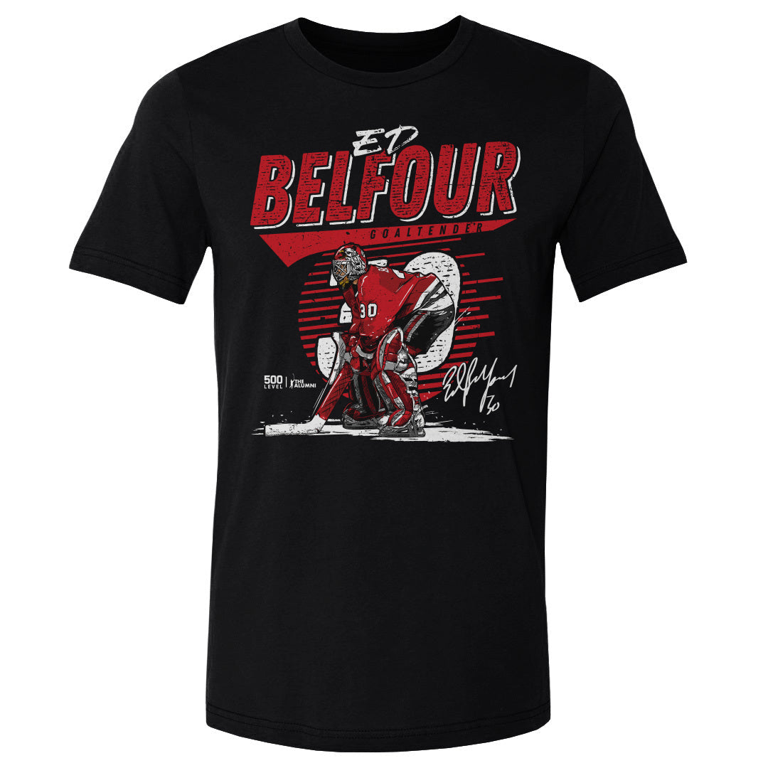Ed Belfour Chicago Comet