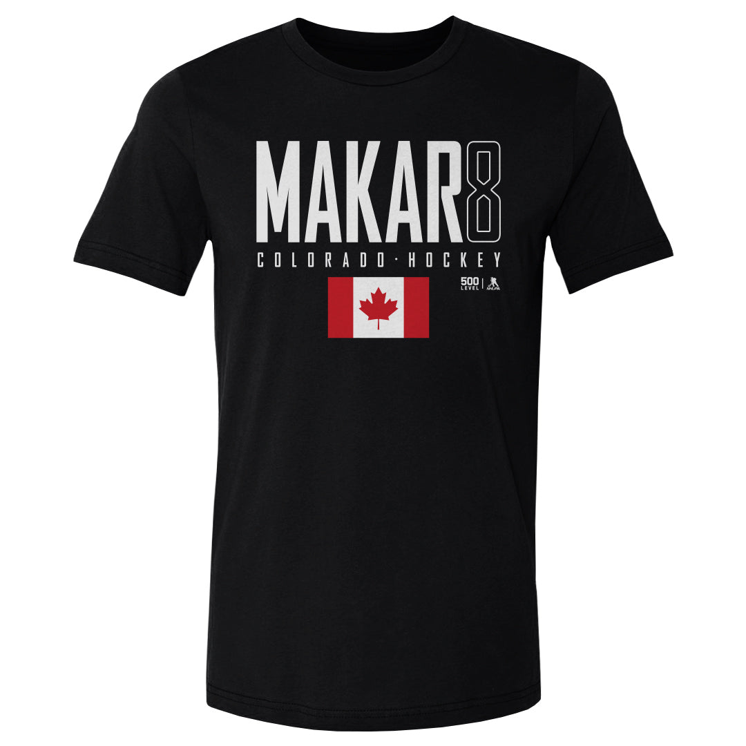 Cale Makar Colorado Canada Elite