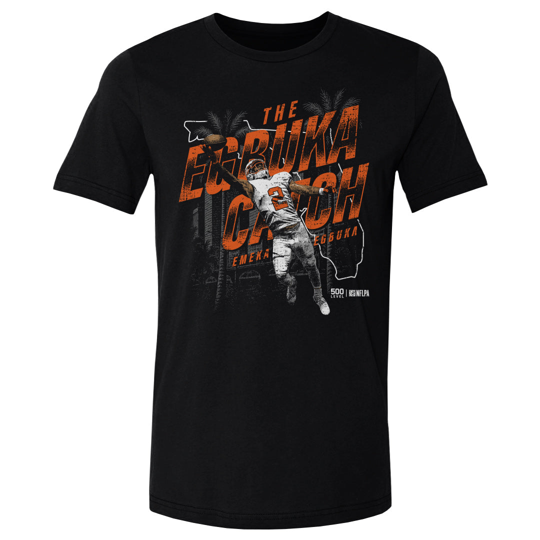 Emeka Egbuka Tampa Bay One-Handed Catch