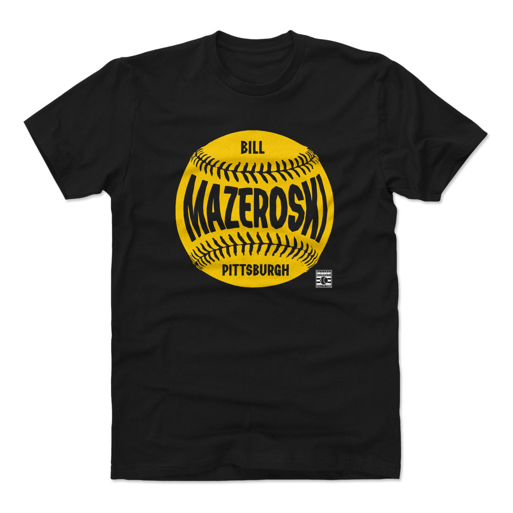 Bill Mazeroski Pittsburgh Baseball