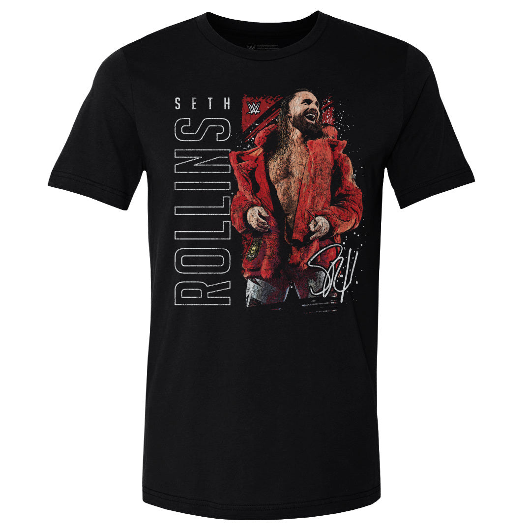 Seth Rollins Gritty