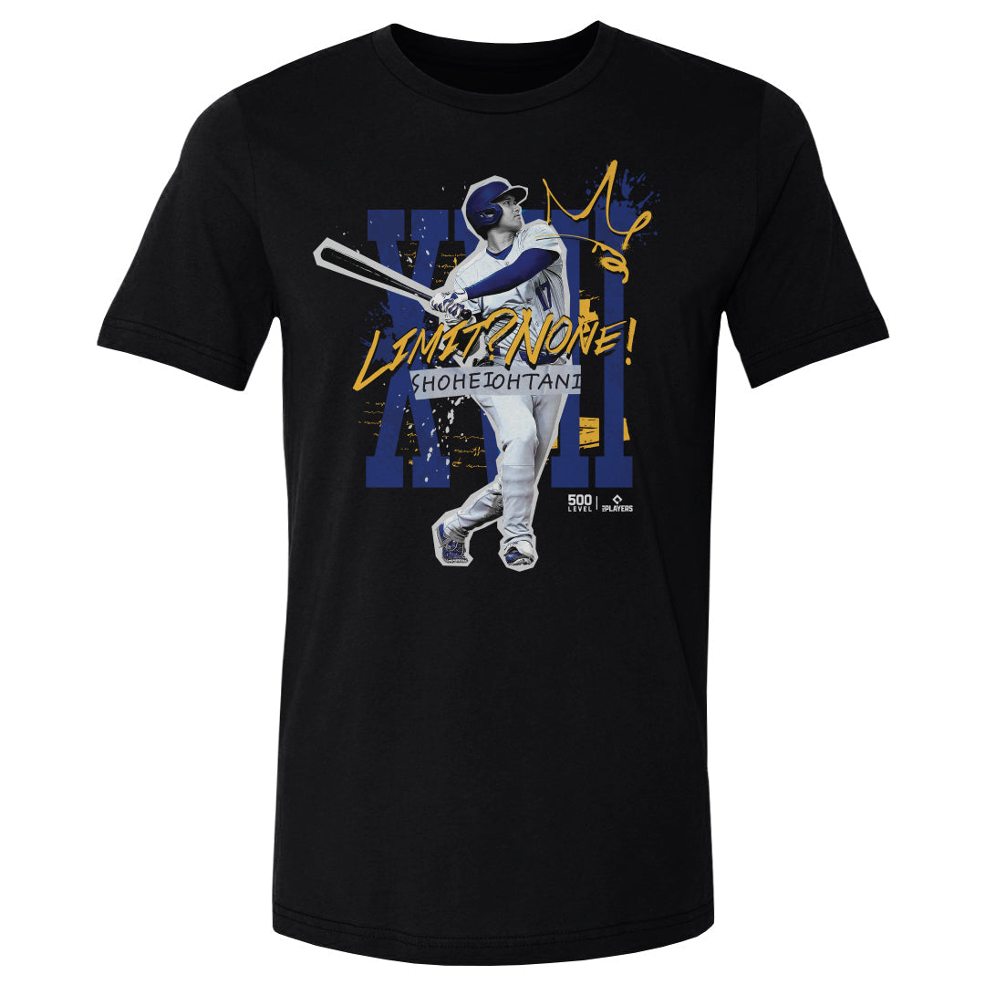 Shohei Ohtani Los Angeles D No Limit 1