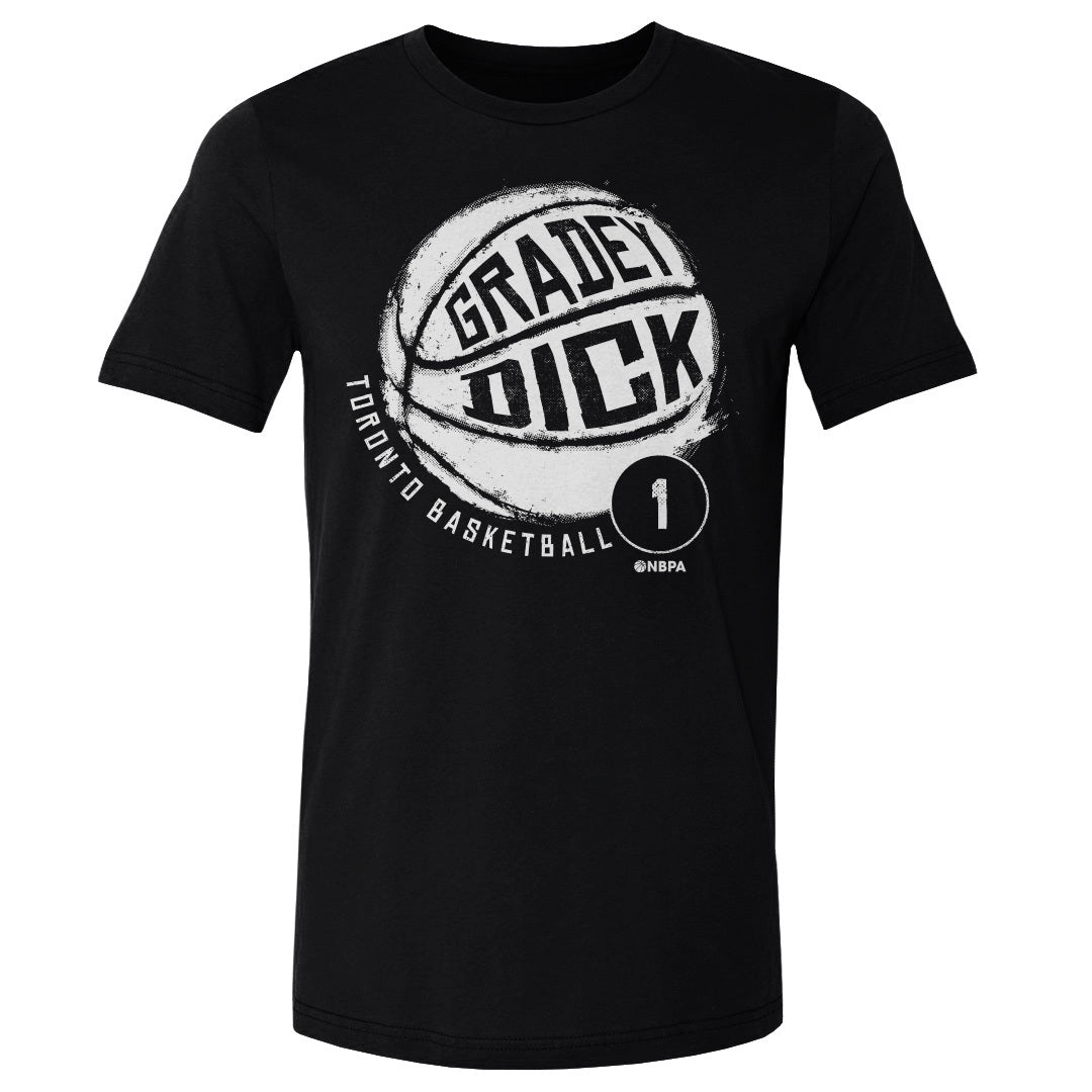 Gradey Dick Toronto Basketball