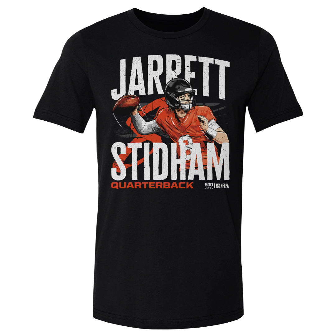 Jarrett Stidham Denver Player Name
