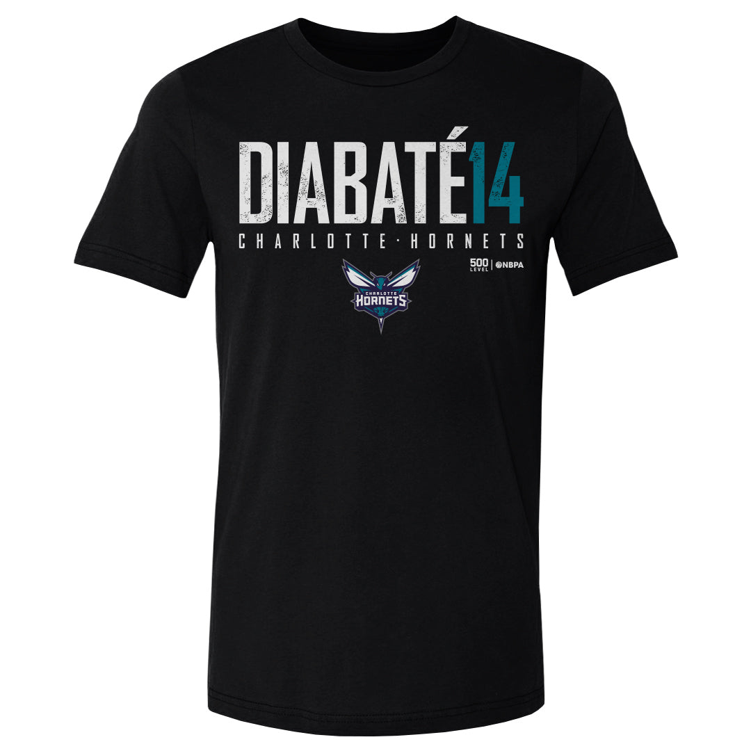 Moussa Diabate Charlotte Hornets Elite 1