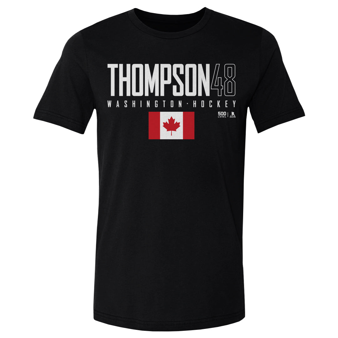 Logan Thompson Washington Canada Elite