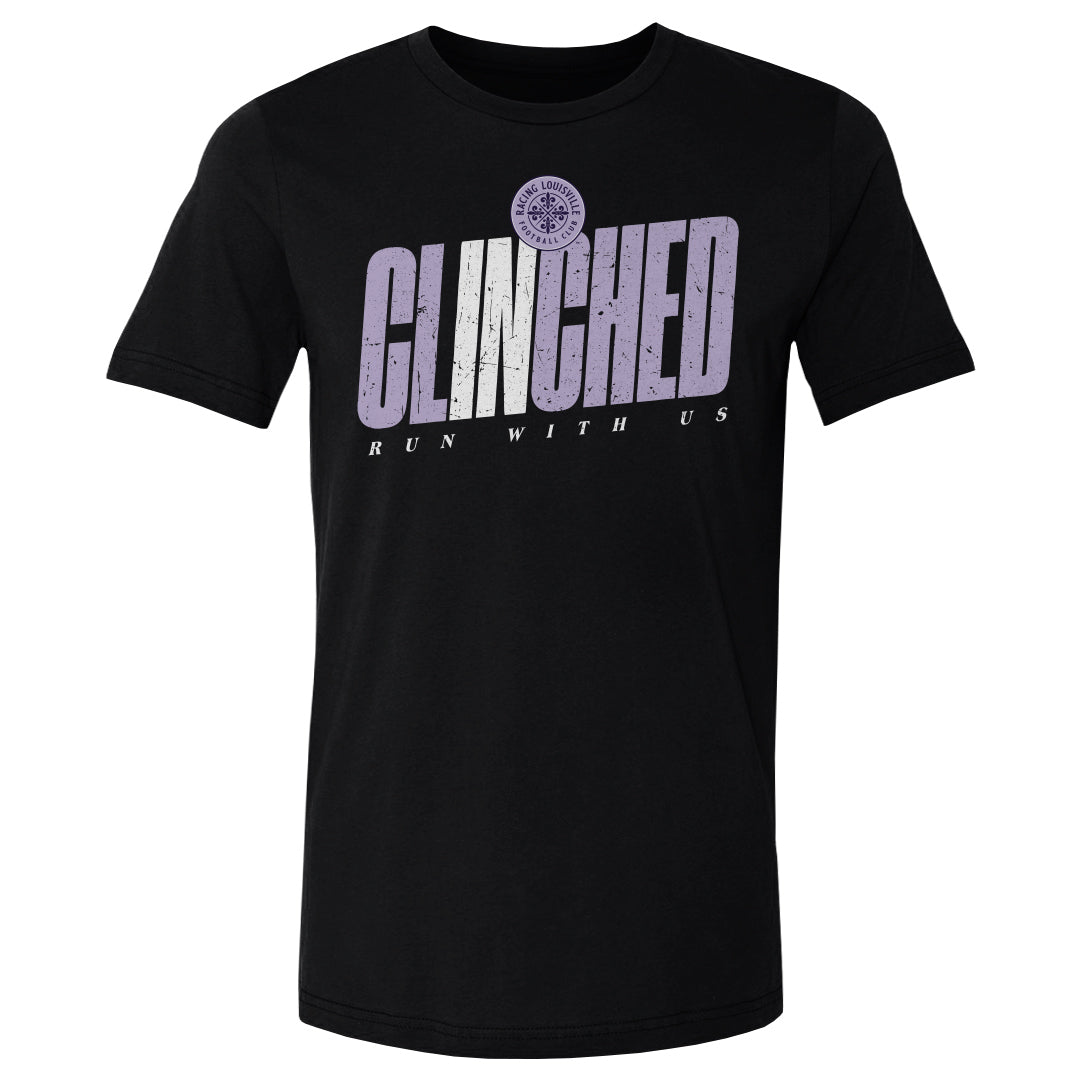 Racing Louisville FC 2025 Clinched
