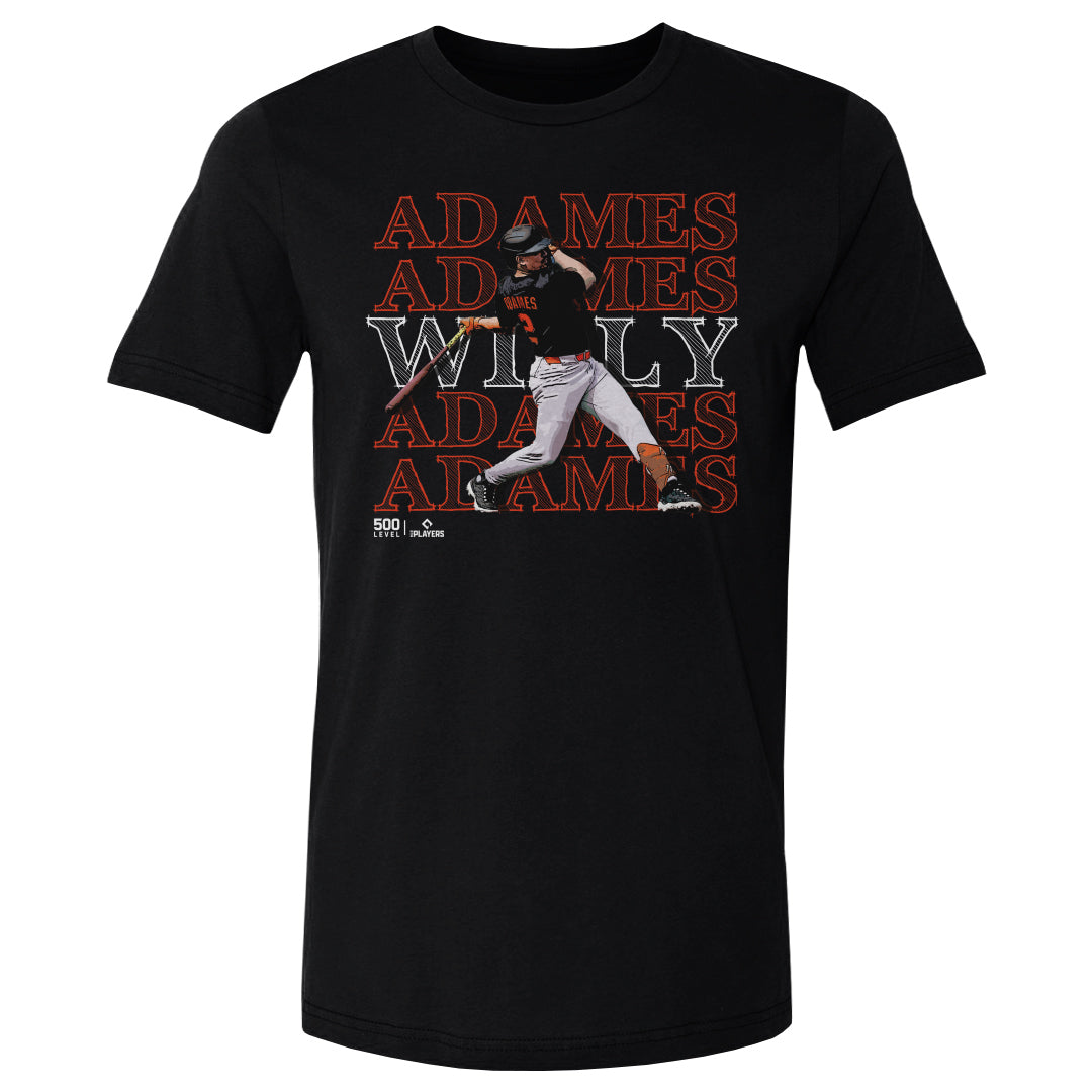 Willy Adames San Francisco Repeat