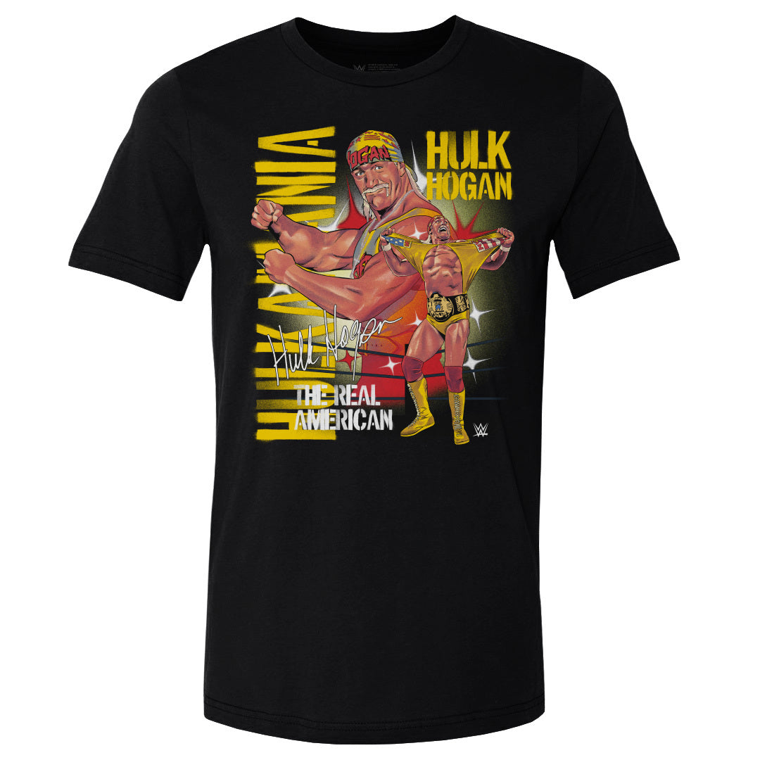Hulk Hogan The Real American 1