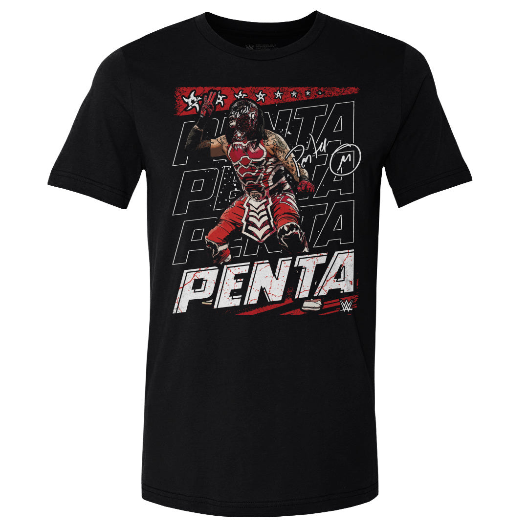 Penta Name Repeat Gritty