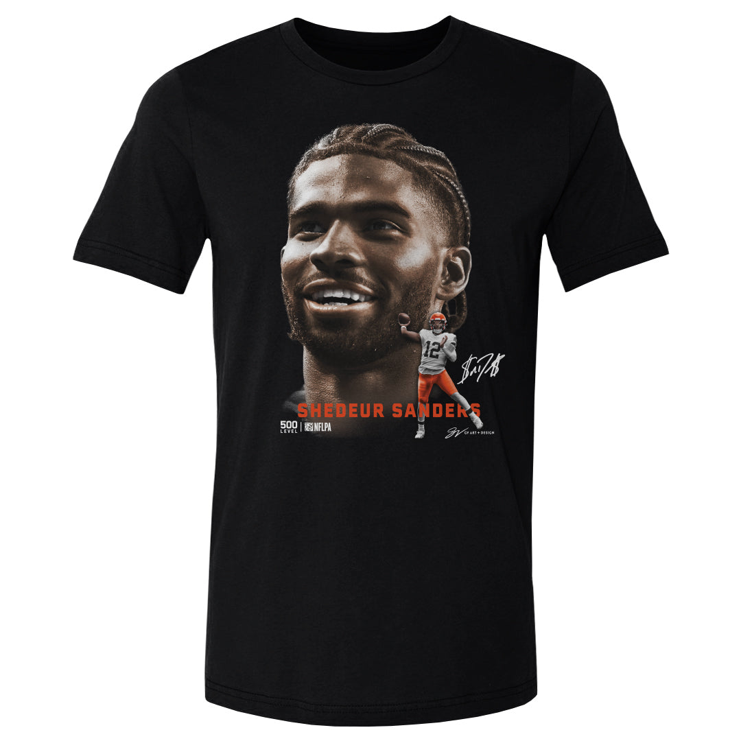 Shedeur Sanders Cleveland Dual