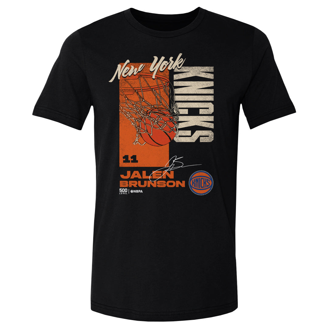 Jalen Brunson New York Knicks All Net 1