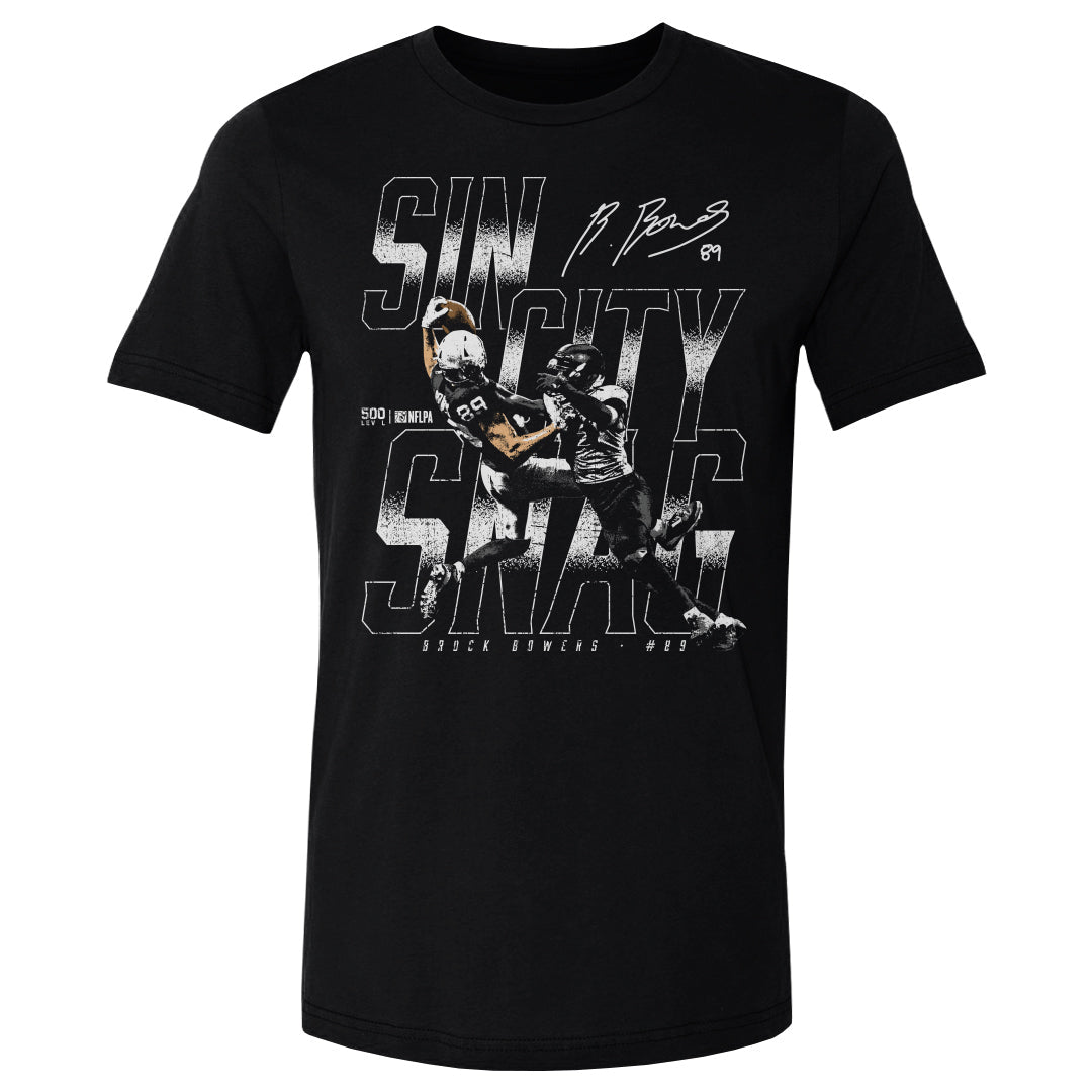 Brock Bowers Las Vegas Sin City Snag