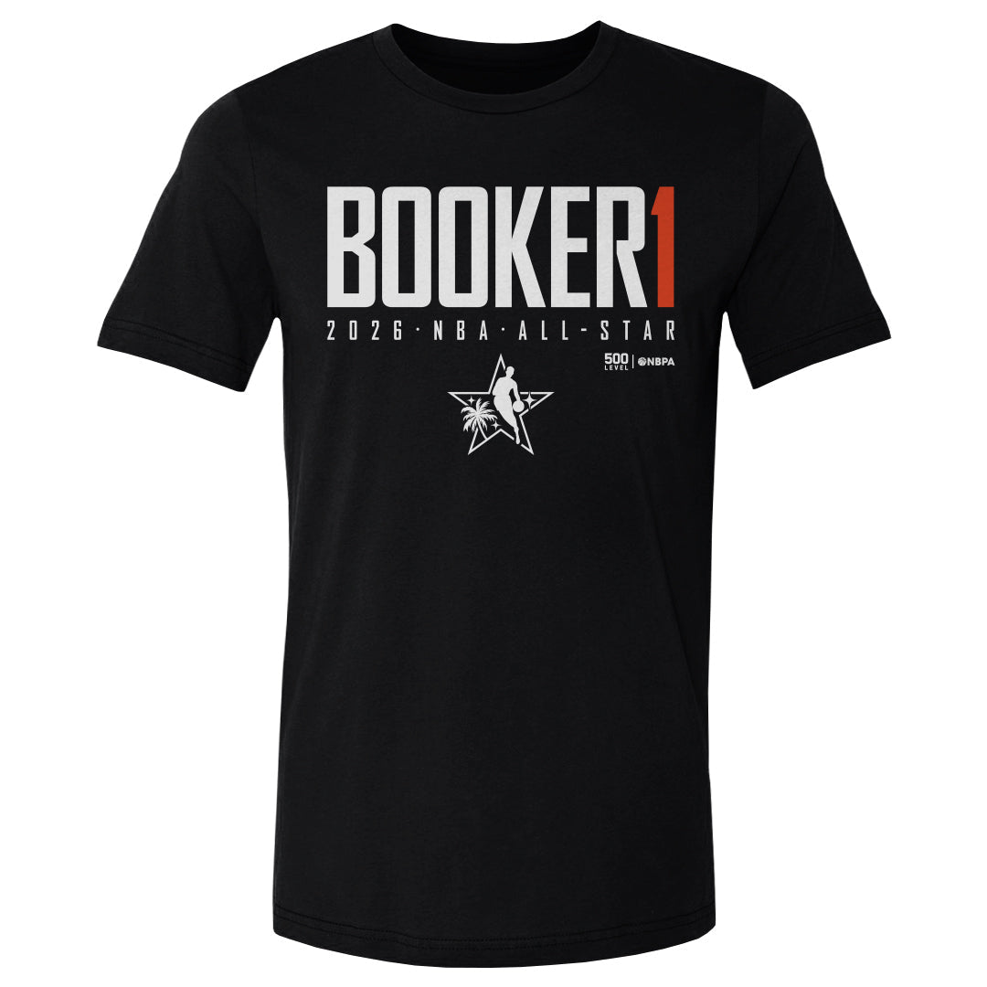 Devin Booker Phoenix Suns 2026 NBA All-Star Elite