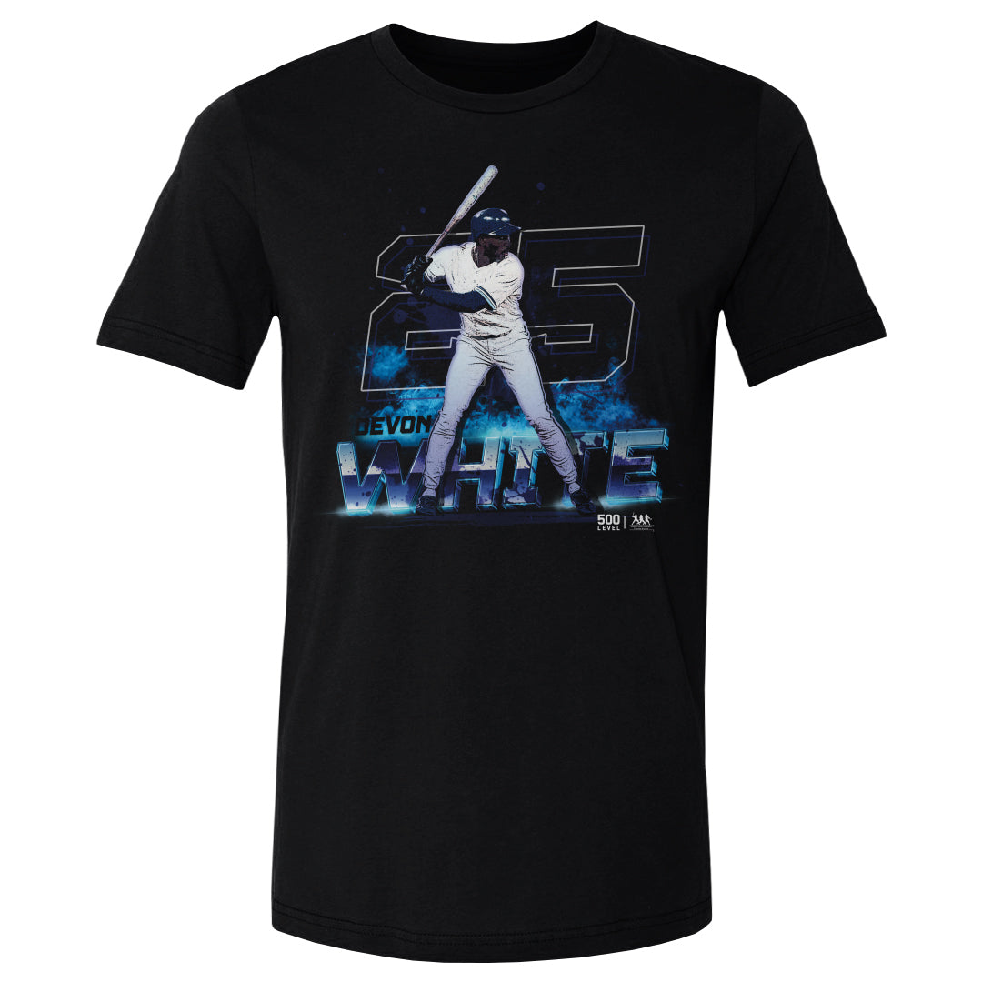 Devon White Toronto Blue Name Number