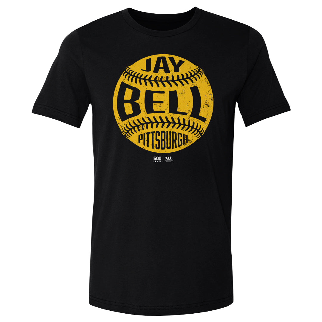 Jay Bell Pittsburgh Vintage Baseball
