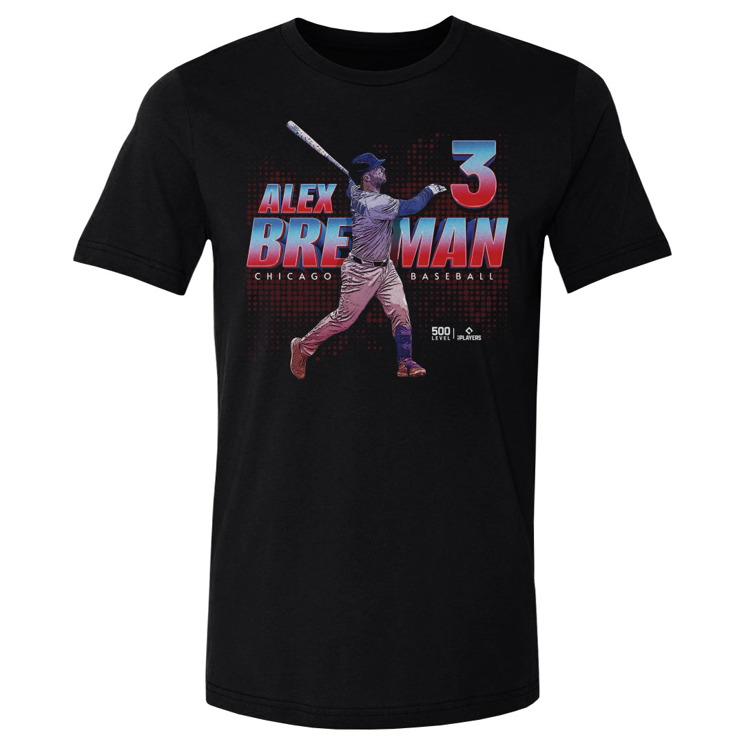 Alex Bregman Chicago C Swing