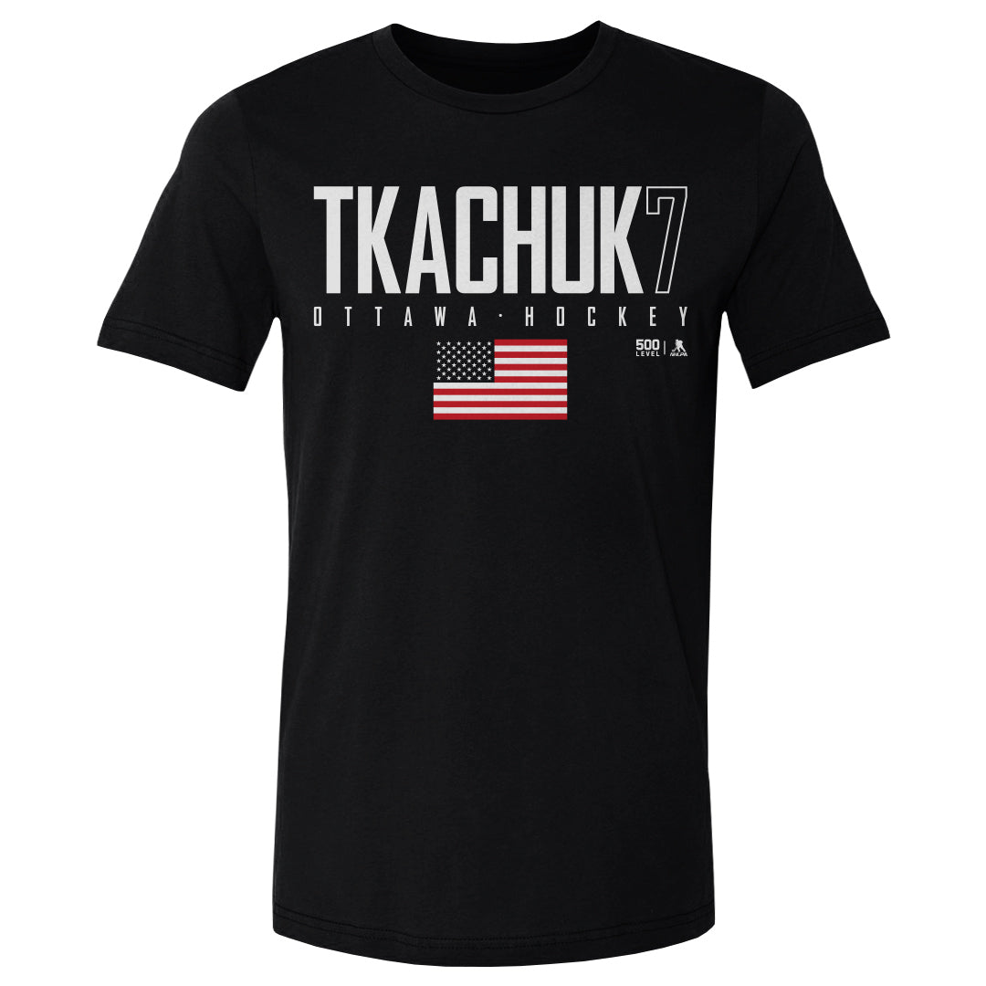 Brady Tkachuk Ottawa USA Elite