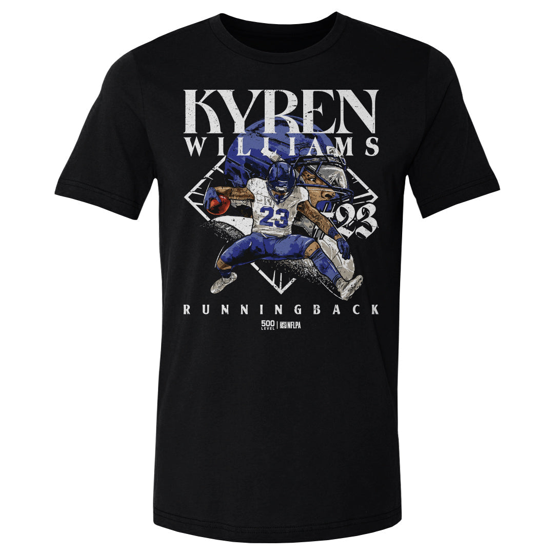 Kyren Williams Los Angeles R Hurdle 1