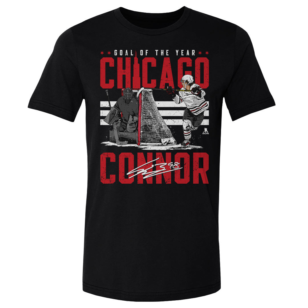 Connor Bedard Chicago Goal Of The Year