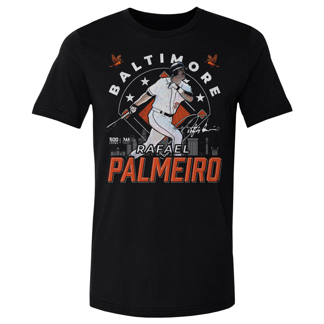 Rafael Palmeiro Baltimore Gritty
