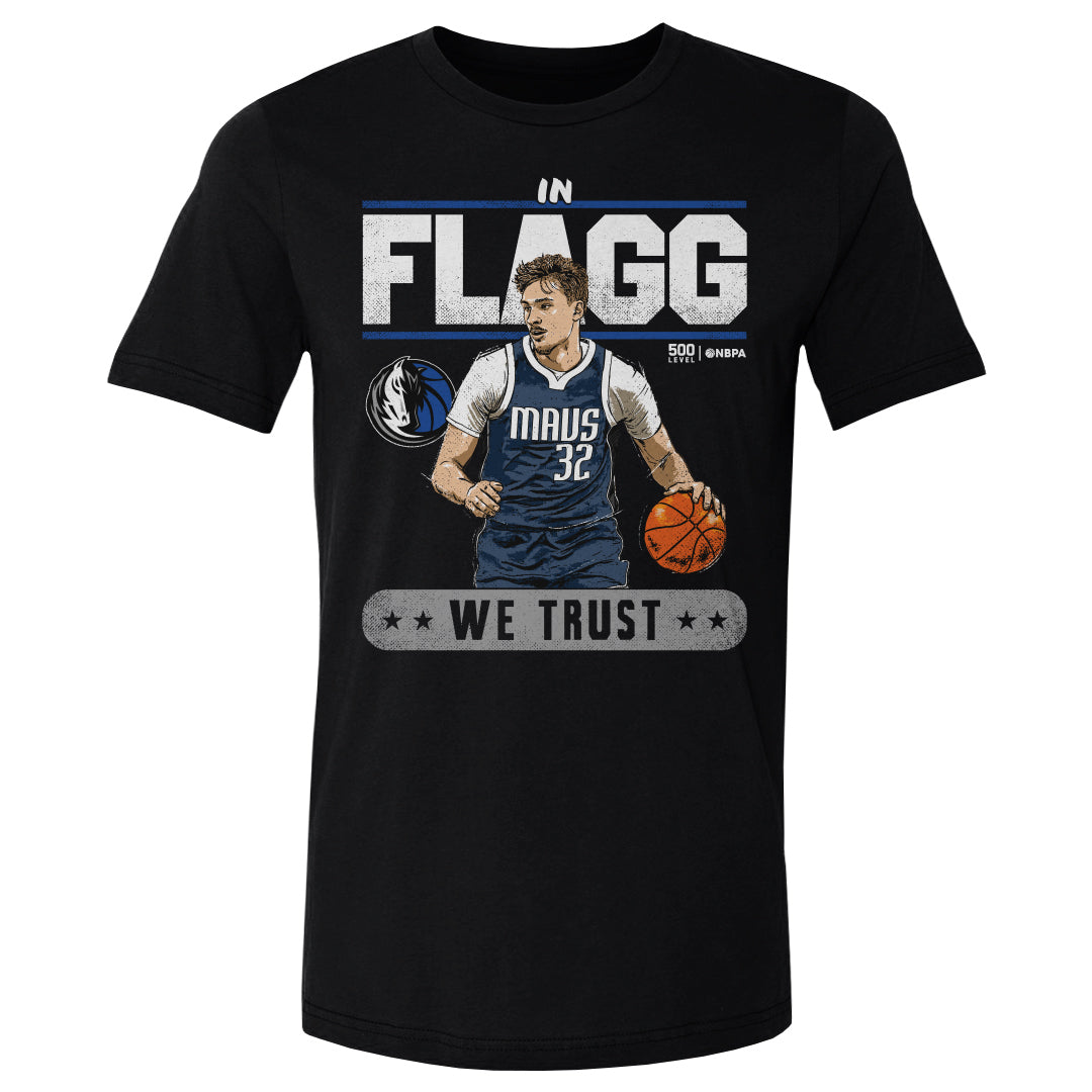 Cooper Flagg Dallas Mavericks Trust