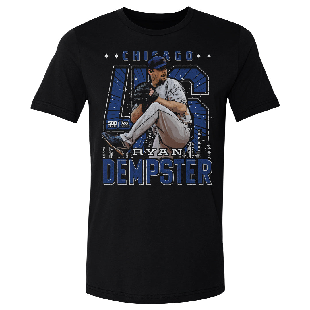 Ryan Dempster Chicago C Gritty 1
