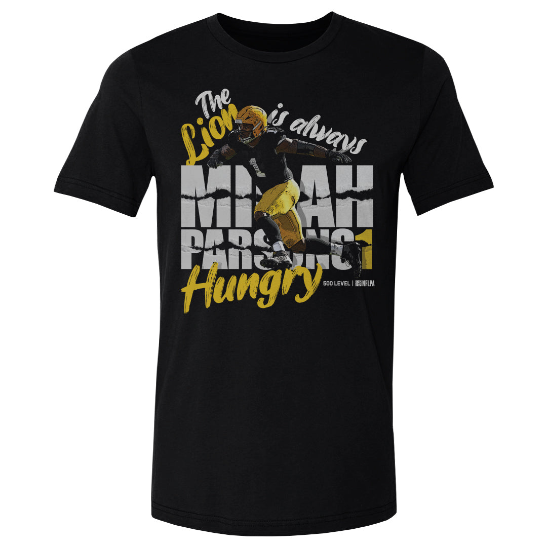 Micah Parsons Green Bay Hungry