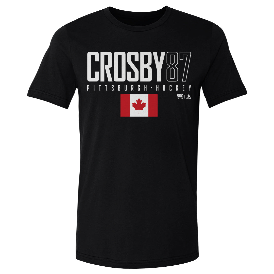 Sidney Crosby Pittsburgh Canada Elite