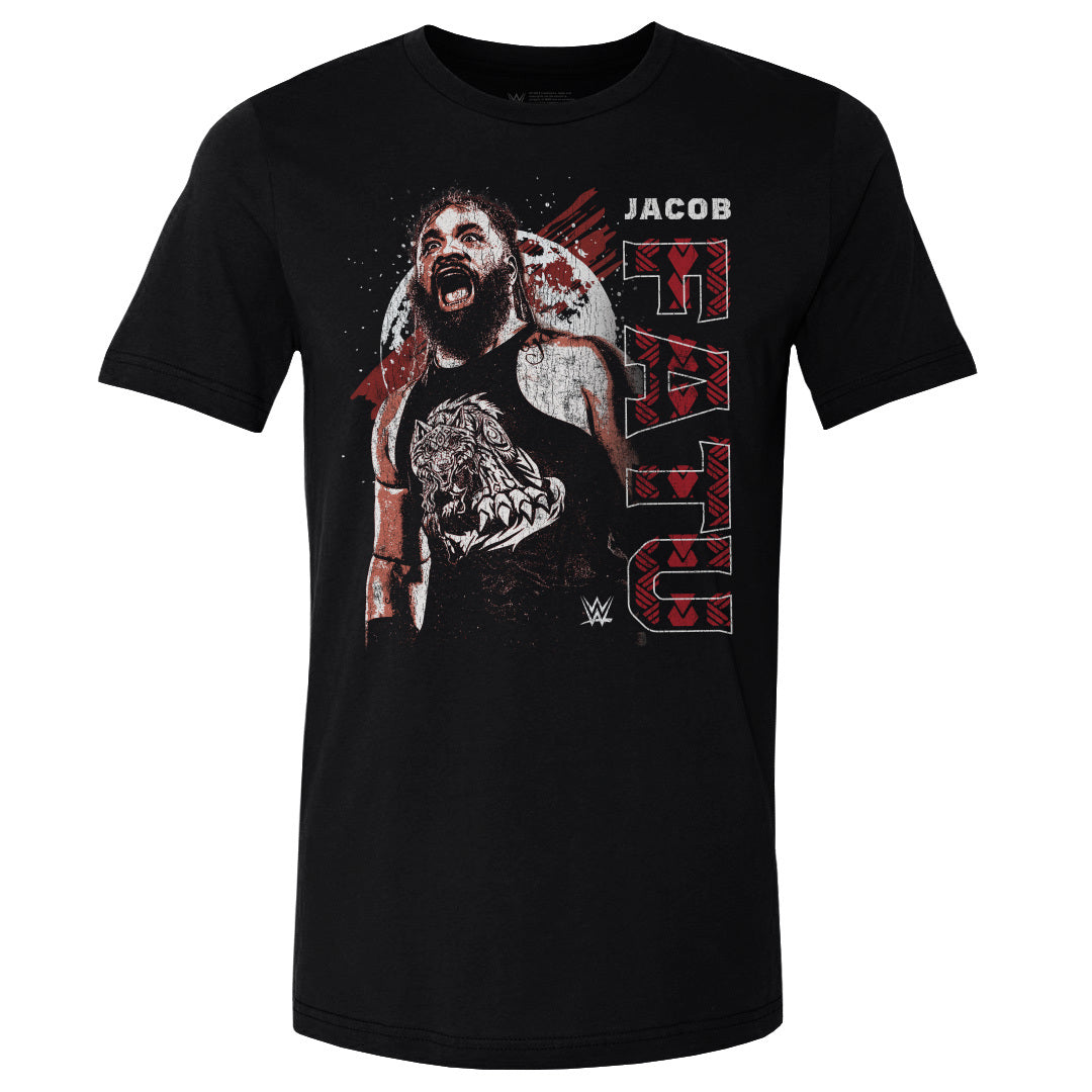 Jacob Fatu Scream Gritty 1