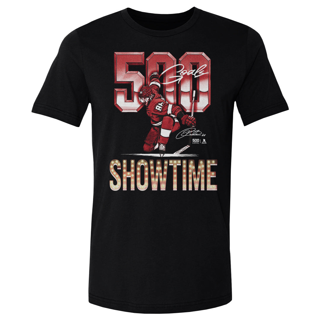 Patrick Kane Detroit 500 Goals Showtime