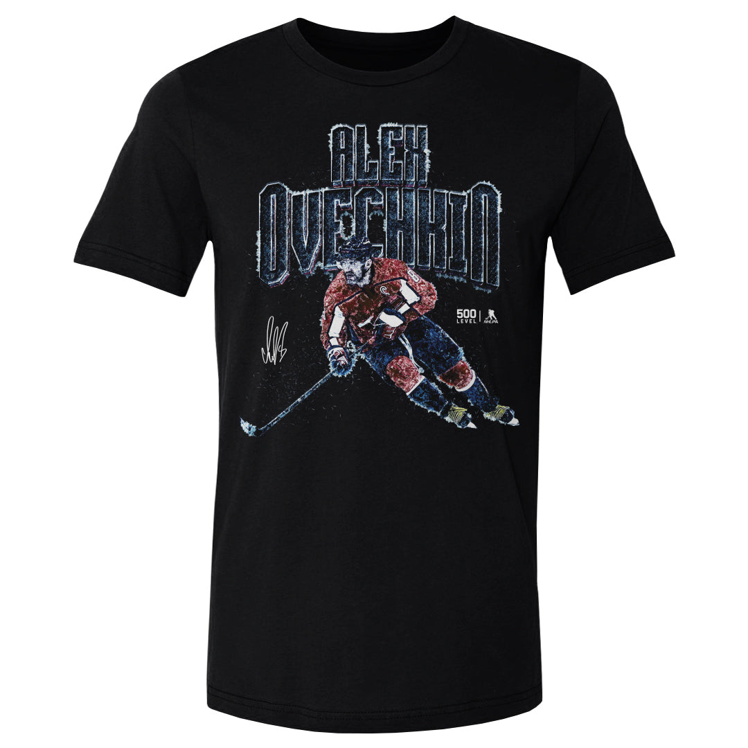 Alex Ovechkin Washington Frozen