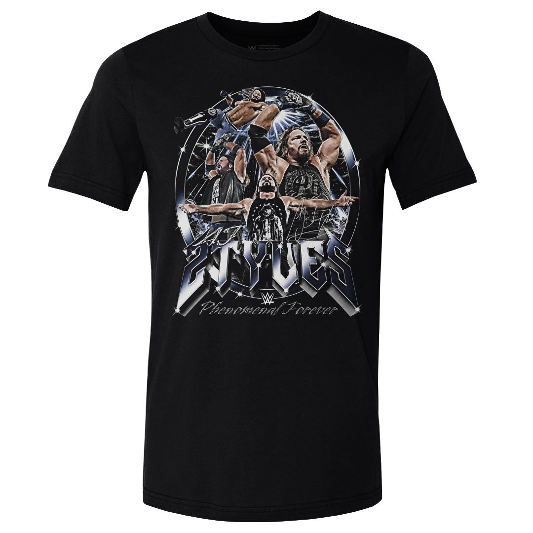 A.J. Styles WWE Vintage
