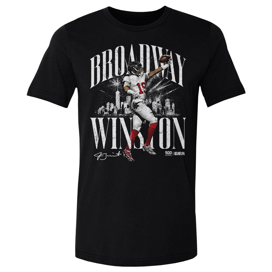 Jameis Winston New York G Broadway Winston