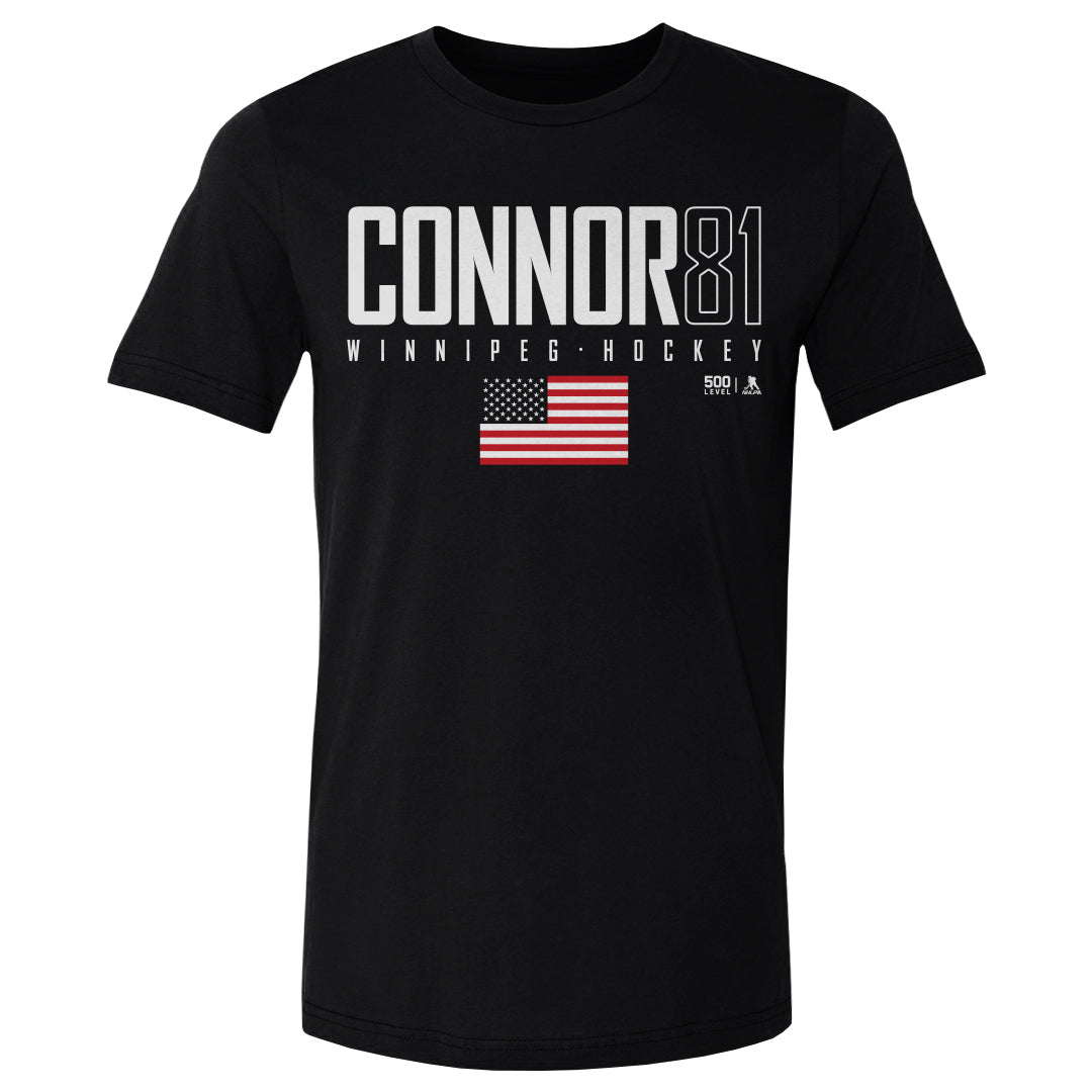 Kyle Connor Winnipeg USA Elite
