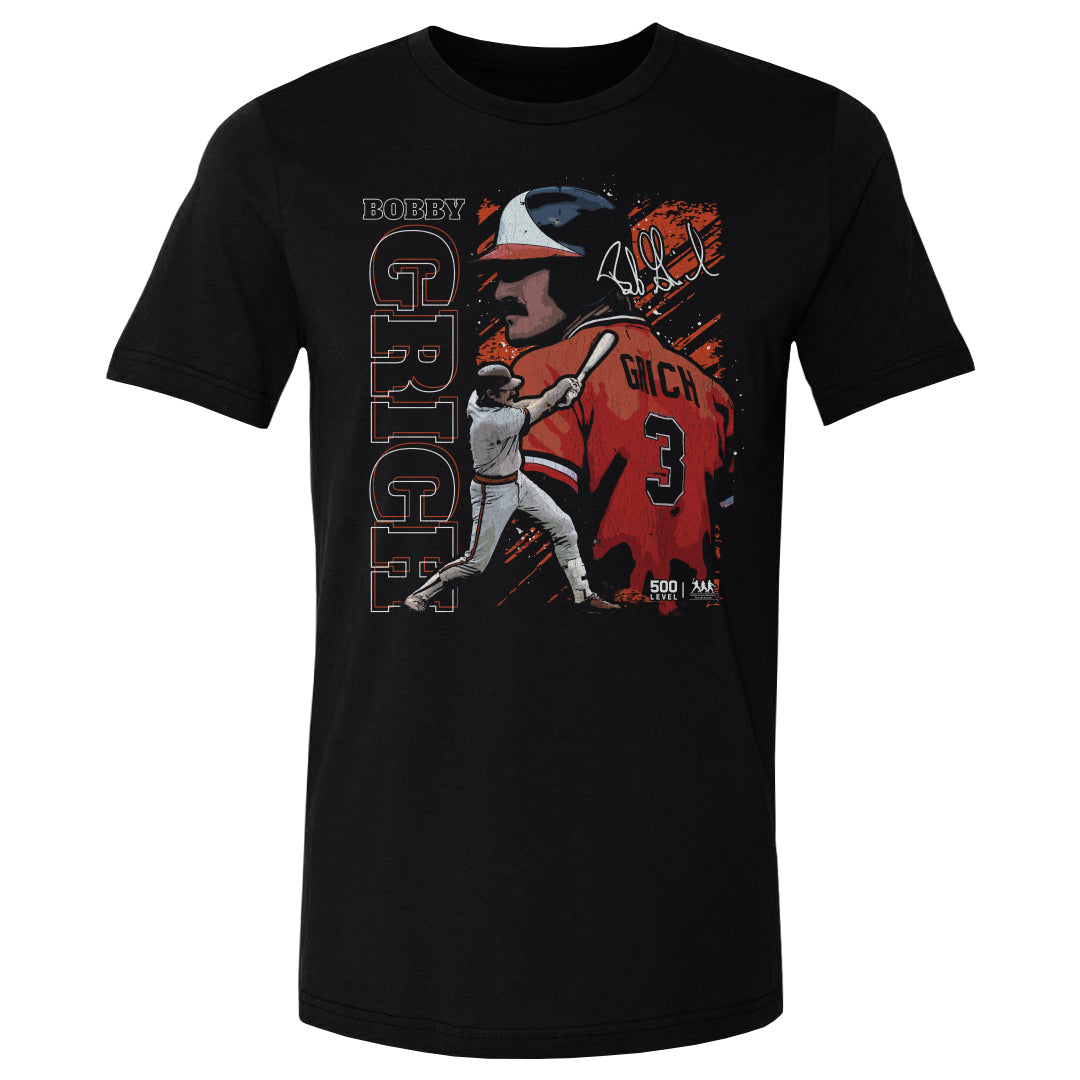 Bobby Grich Baltimore Gritty